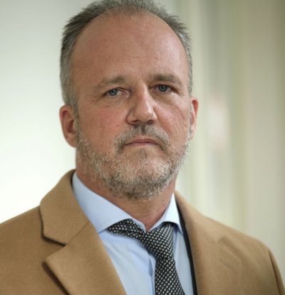 Bordellbetreiber John Heer.