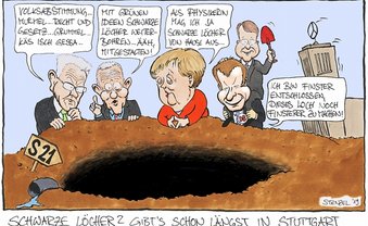 Milliarden zugeschustert
