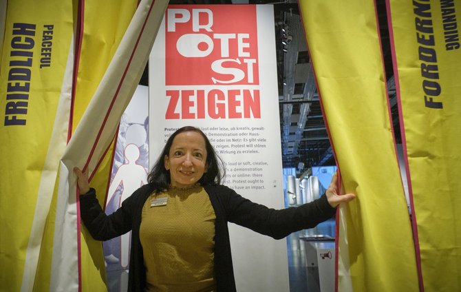 Kuratorin Maaike van Rijn setzt auf Empowerment – für alle Generationen. Kuratorin Maaike van Rijn setzt auf Empowerment – für alle Generationen.