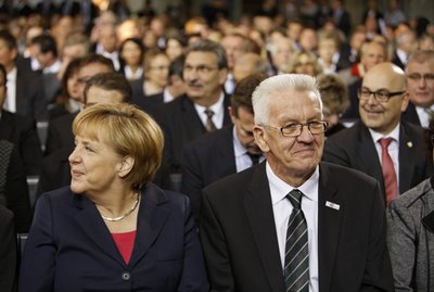 Verstehen sich einfach zu gut. Fotos: Joachim E. Röttgers