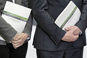 "Verlässlich, nachhaltig, innovativ", 140 Seiten.