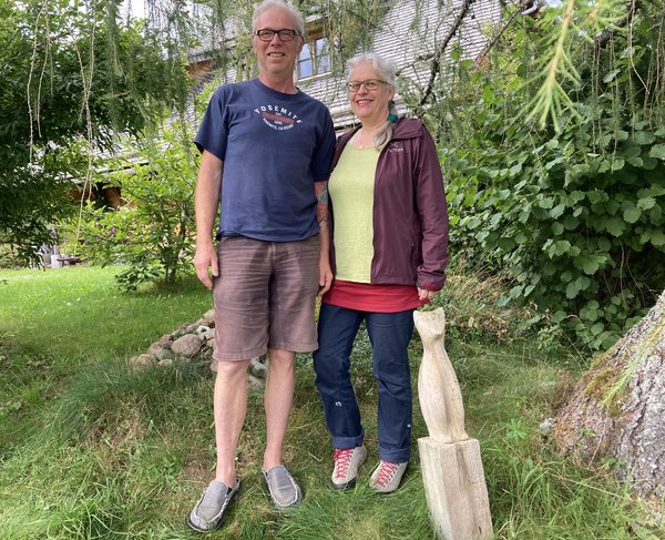 Die Schäfers sind sehr friedfertige Menschen. Aber die Zerstörung der Natur wollen sie nicht einfach hinnehmen. Foto: privat