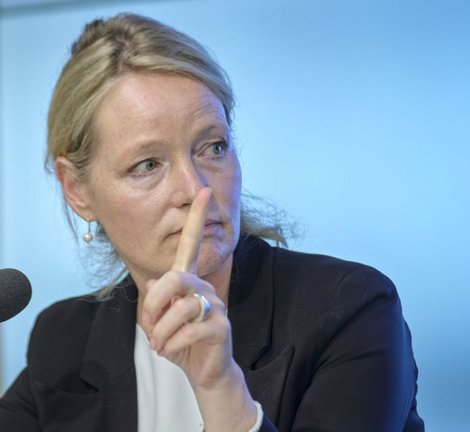 Umweltministerin Thekla Walker muss die CDU und den Ministerpräsidenten überzeugen.