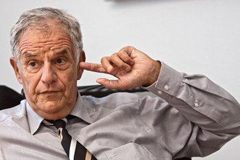 Briefadressat Stickelberger. Foto: Joachim E. Röttgers