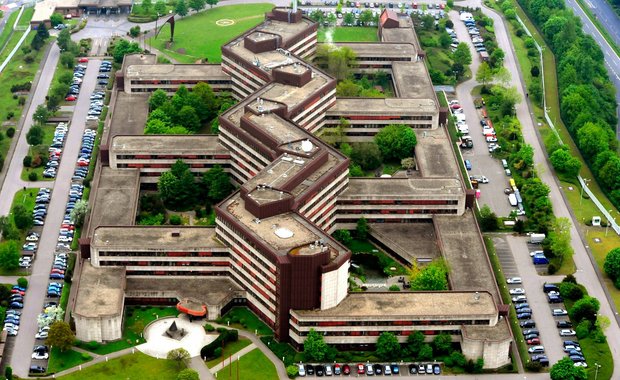 Der Kölner Dienstsitz des BfV. Foto: Bundesamt für Verfassungsschutz