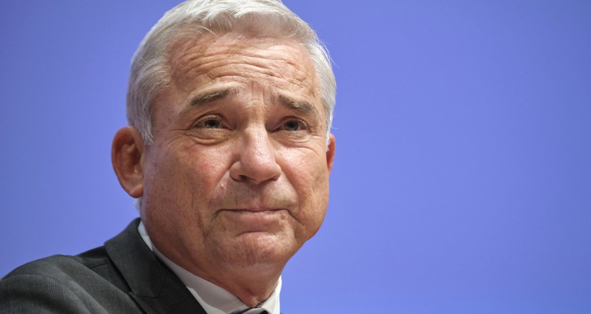 Thomas Strobl, Innenminister von Baden-Württemberg, ist angezählt. Foto: Joachim E. Röttgers