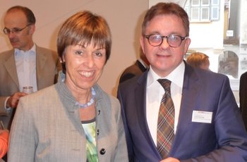 Monika Stolz hingegen fehle Ausstrahlung, meinen die Frauengegner in der CDU. Foto: dr-monika-stolz.de