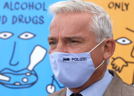 Es geht ums Land, nicht um Personen. Sagt auch CDU-Chef Thomas Strobl. Es geht ums Land, nicht um Personen. Sagt auch CDU-Chef Thomas Strobl.