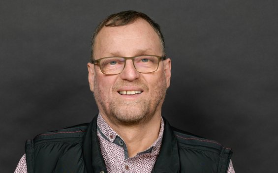 Ralf Bogen meint, auch in Stuttgart kommt es auf den politischen Willen an. Foto: Wilhelm Betz