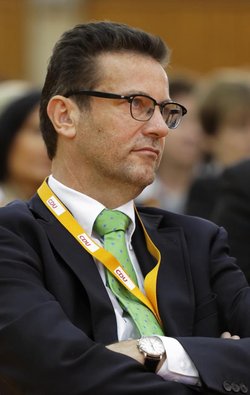 "Florett gegen Säbel getauscht" im Rennen um die Spitzenkandidatur: Fraktionsvorsitzender Peter Hauk. Foto: Joachim E. Röttgers