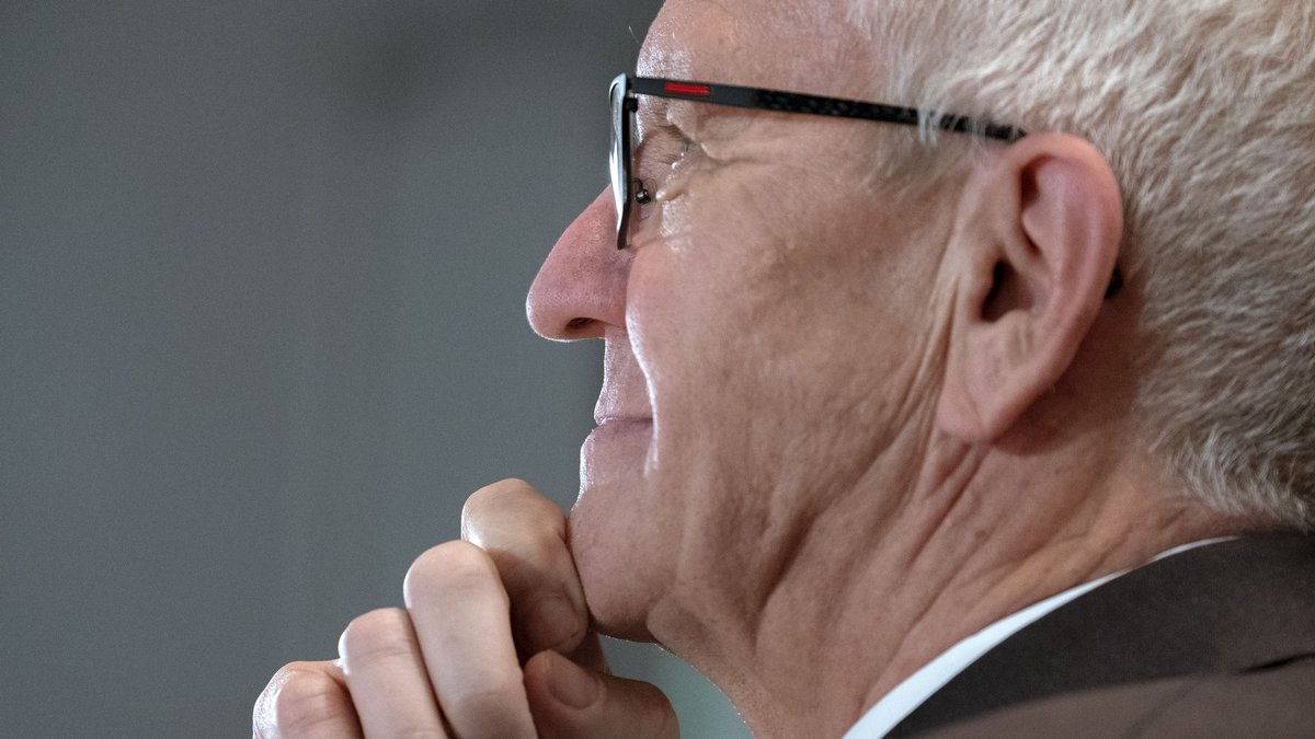 Und jetzt? Foto: Joachim E. Röttgers