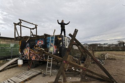 So schön frei. Geht das auch in der Verwaltung?