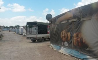 Gestrandet im Libanon