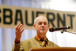 Fühlt sich nicht ausgelastet: Rudolf Köberle. 