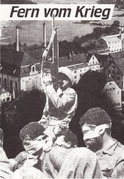 "Fern vom Krieg" hieß Landgraebers erster Oberndorf-Film von 1984.