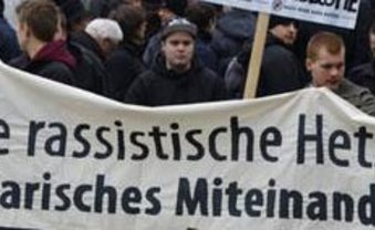Aufklären, bevor es wieder brennt