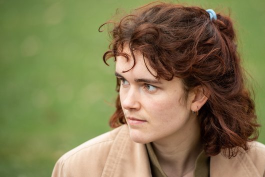 Charlotte von Bonin hatte eine Zeitlang Schuldgefühle beim Spaßhaben.