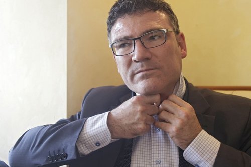 Will vor dem Niedergang schon vor zehn Jahren gewarnt haben: Stefan Kaufmann, Bundestagswahlkreis Stuttgart I. Will vor dem Niedergang schon vor zehn Jahren gewarnt haben: Stefan Kaufmann, Bundestagswahlkreis Stuttgart I.