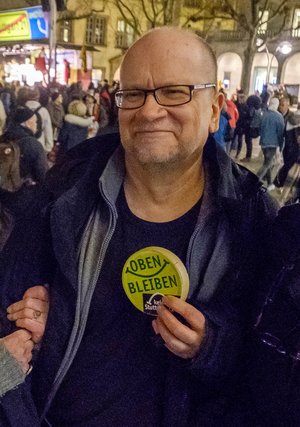 Ulrich Stübler. Foto: Joachim E. Röttgers