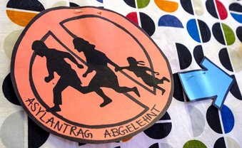 Lieber tot als zurück