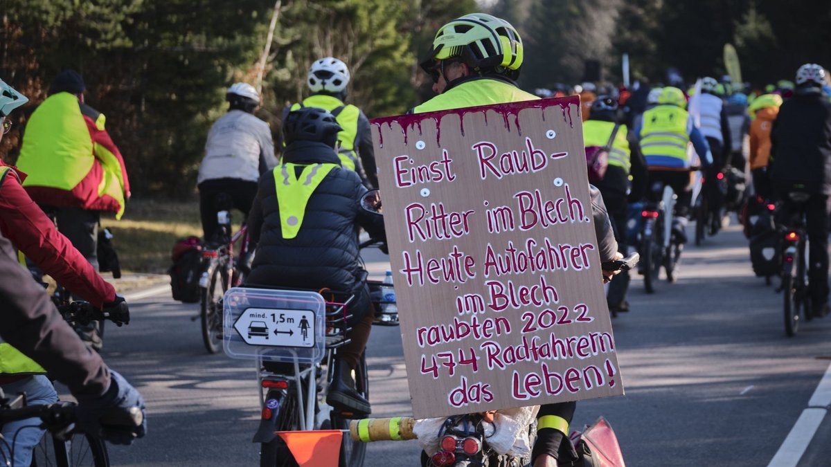 Auf der Rückfahrt nach Pforzheim.