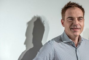 Finanzen sind und bleiben sein Metier: Gerhard Schick. Fotos: Joachim E. Röttgers