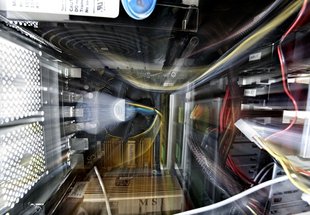 Wer wen weshalb angreift, ist undurchsichtig. Foto: Joachim E. Röttgers