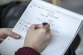 Logische Konsequenzen? Mitschrieb einer Workshopteilnehmerin.