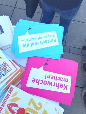 ... gibt's auch als Postkarten. Fotos: SJR Stuttgart