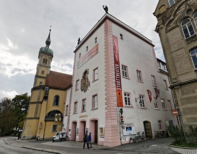 Seiner Spielstätte hat Nix überregionale Aufmerksamkeit eingebracht.  