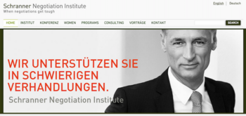 Keine Kompromisse. Foto: Screenshot schranner.com