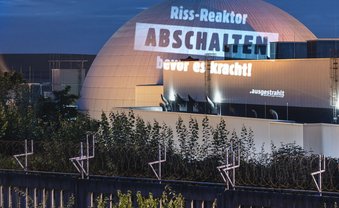 Verschoben, nicht aufgehoben