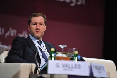 Paul Magnette, Ministerpräsident der Wallonie. Foto: UNCTAD CC BY-SA 2.0