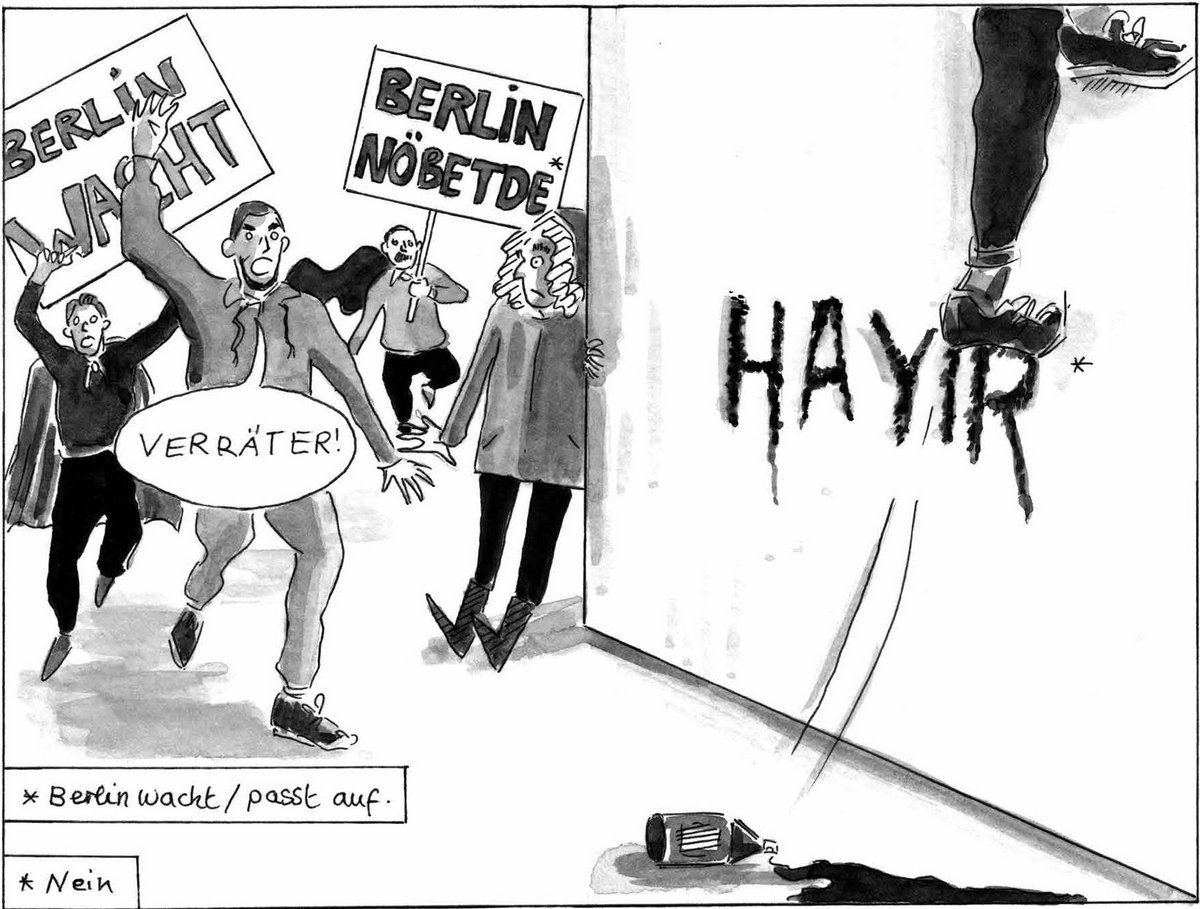 ... die schon Jagd auf politische Gegner machen. ... die schon Jagd auf politische Gegner machen.