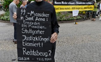 Ohrfeige für Ankläger