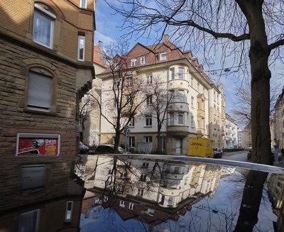 Mietwohnung in der Forststraße soll nach Modernisierung um 137 Prozent teurer werden.