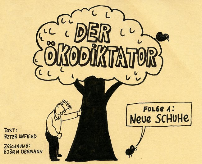 Der Ökodiktator