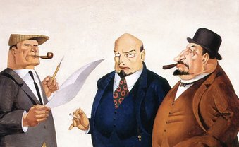 So golden waren die 20er nicht