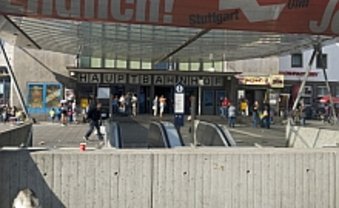 Bei Stuttgart 21 und der Neubaustrecke nach Ulm will die Bahn aus dem Vollen schöpfen ... Foto: Joachim E. Röttgers Bei Stuttgart 21 und der Neubaustrecke nach Ulm will die Bahn aus dem Vollen schöpfen ... Foto: Joachim E. Röttgers