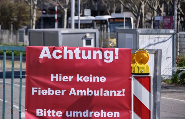 König wurde weggeschickt. Foto: Joachim E. Röttgers