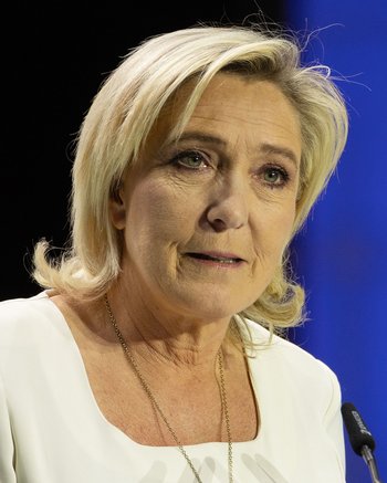 In Südfrankreich hat Marine Le Pen ihre rechten Hochburgen. Foto: Vox España, gemeinfrei