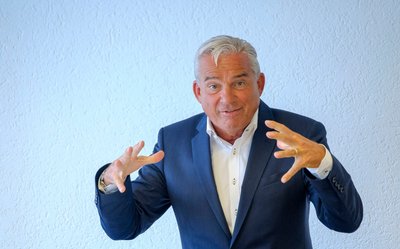 Selbsternannter Verfassungsästhet: Thomas Strobl. Foto: Joachim E. Röttgers