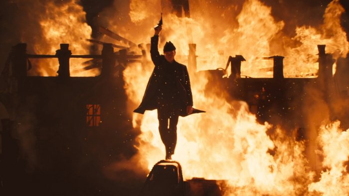 Den Überfall auf die Sowjetunion kann 'Silver Skates' nicht thematisieren – der kam später.