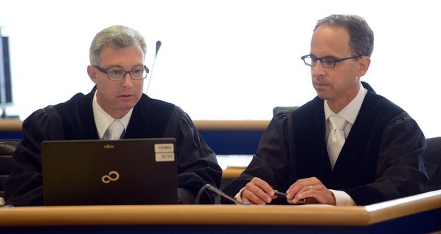 Stefan Biehl (links) und Markus Höschele. Foto: Bernd Weißbrod