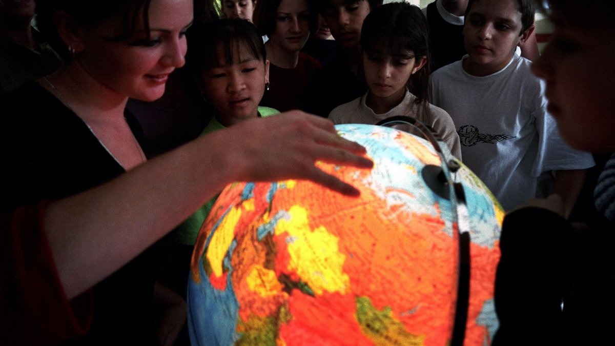 So schön kann die Welt sein. Foto: Joachim E. Röttgers