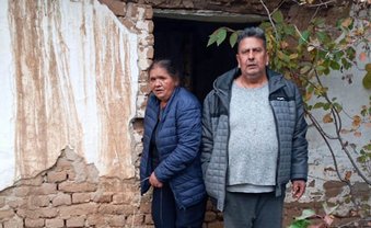 Abgeschoben in den Corona-Hotspot