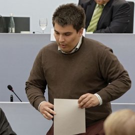 Alexander Salomon (Grüne).