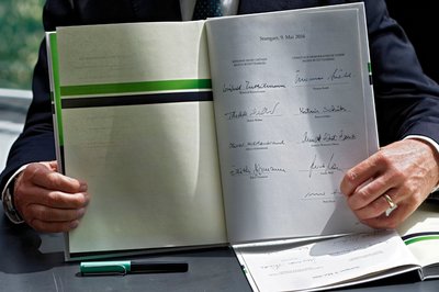 Prävention gegen Rechtsextremismus? Findet man hier nicht.