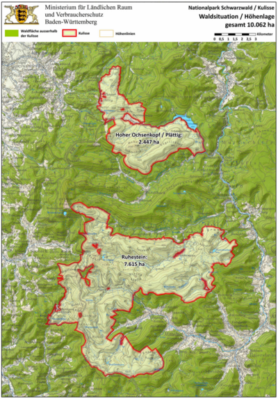 So sieht er auch aus, der Nationalpark. Quelle: www.schwarzwald-nationalpark.de