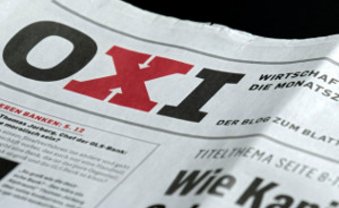 "Oxi" sagt Nein